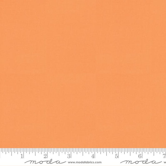 Bella Solids - Peach Fizz
