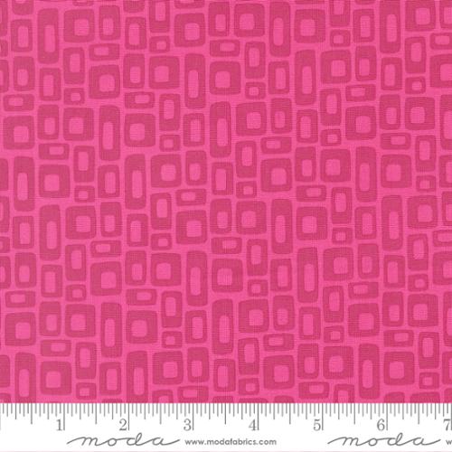 Scenery - Marshmallow - Fuchsia