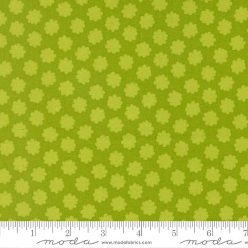 Scenery - Puffball - Lime