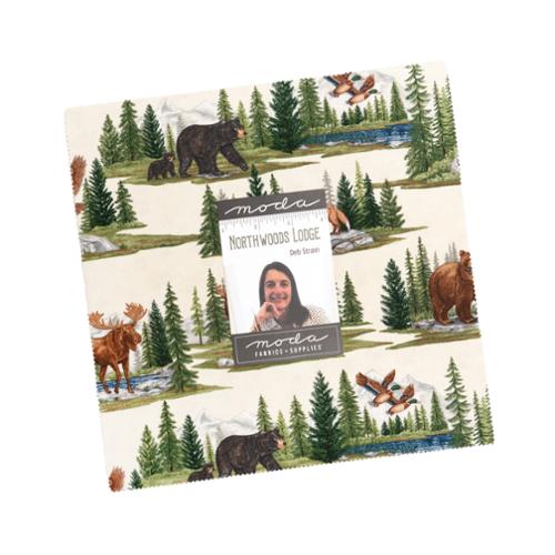 Northwoods Lodge - Layer Cake