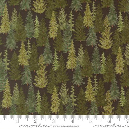Northwoods Lodge - Tree Line - Soil