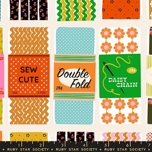 1-800 Notion - Sew Cute Trims - Shell