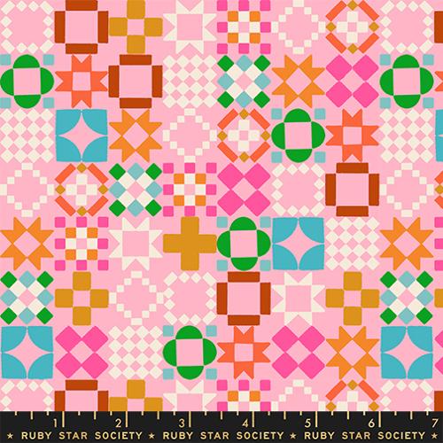 1-800 Notion - Quilty as Charged - Posy
