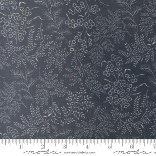 Nantucket Summer Quilting Cuddle - Sconset Florals - Navy