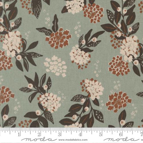 Wellspring - Mochi Linen - Storm