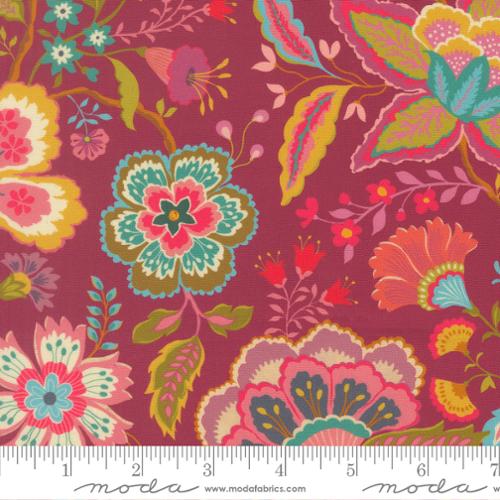 Sitara - Jasmine Florals - Rose Wine