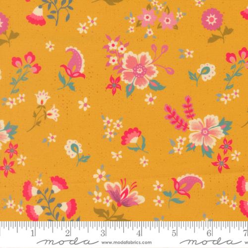 Sitara - Davina Florals - Dijon