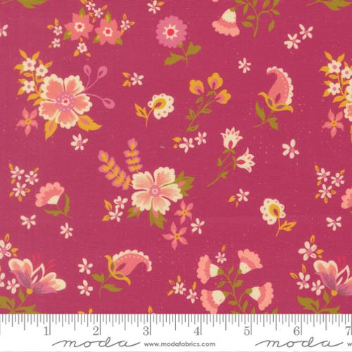 Sitara - Davina Florals - Pomegranate
