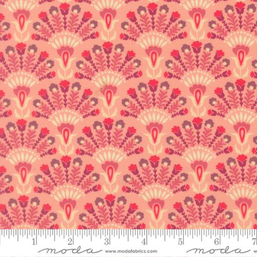 Sitara - Opaline Damask - Petal