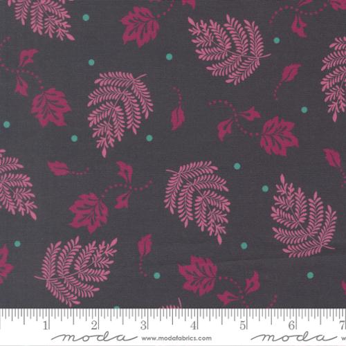 Sitara - Paisley Leaf - Midnight