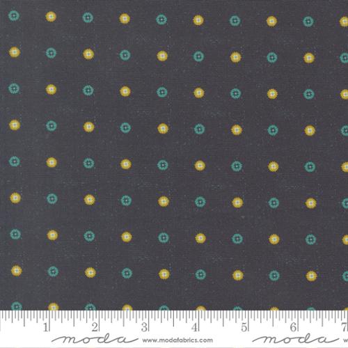 Sitara - Floret Dots - Midnight