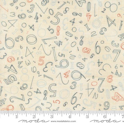 Data - Numerals - Lovelace