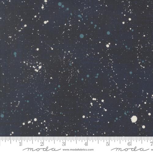 Data - Space - Hawking