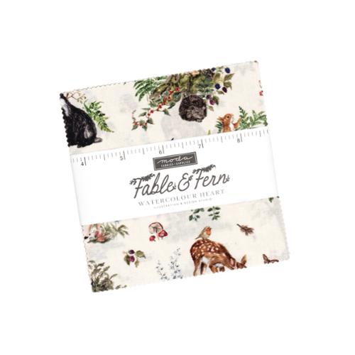 Fable and Fern - Charm Pack