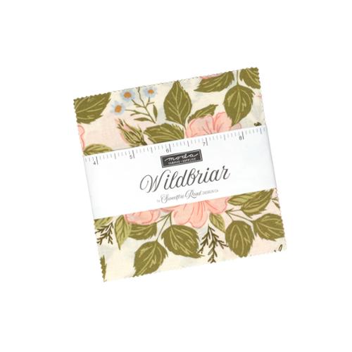 Wildbriar - Charm Pack