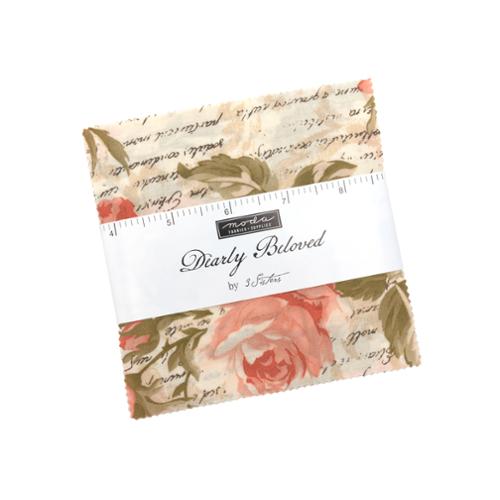 Dearly Beloved - Charm Pack