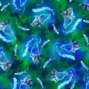 Echoes of the Moon - All Over Wolf - Royal