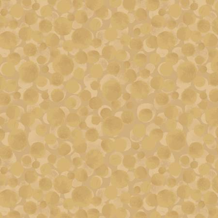 Bumbleberries - Gold Metallic