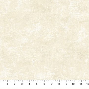 Canvas Flannel Backing - 108" Wide - French Vanilla