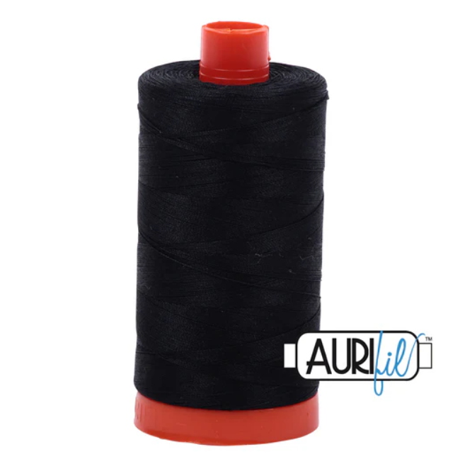 Aurifil Thread - 50wt - 1300 m