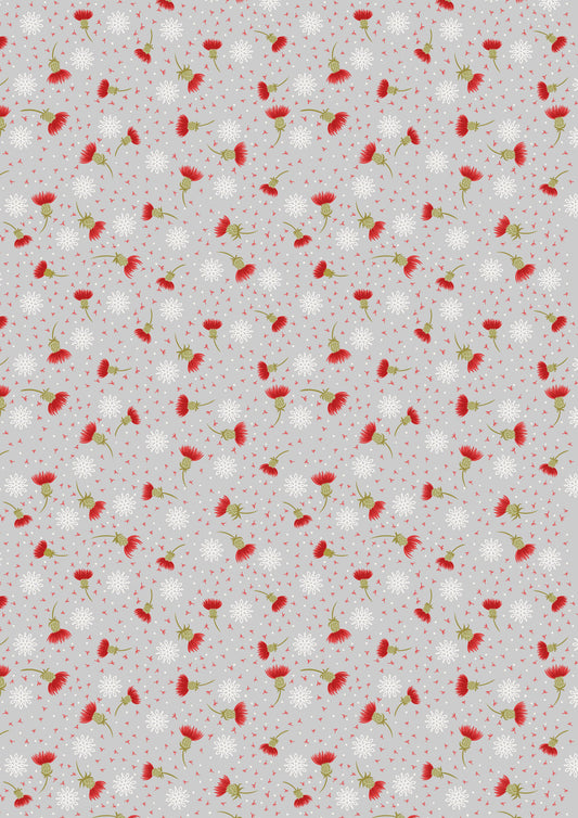 Celtic Christmas - Thistledown on Silver