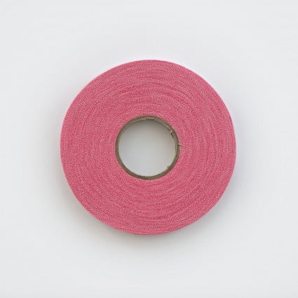 Chenille It Blooming Bias 3/8" x 25 yd Hot Pink