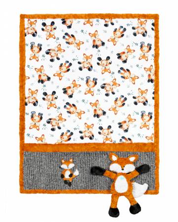 Cuddle Buddies Cuddle Kit - Felix the Fox