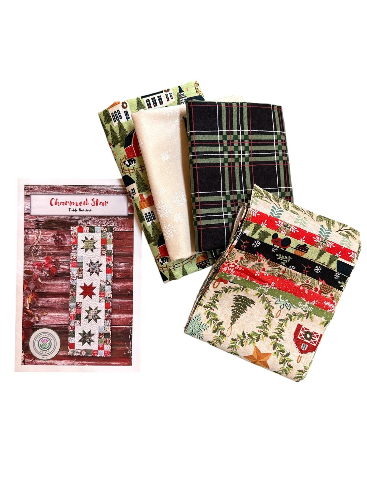 Charmed Star Tablerunner Kit