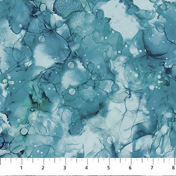 Fox Den - Multi Texture - Blue