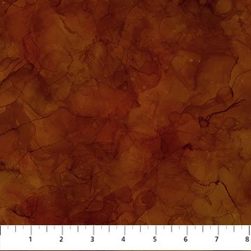 Fox Den - Smooth Texture - Dark Rust