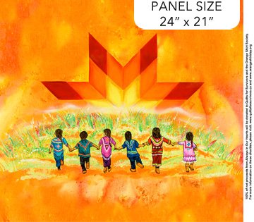 Always in our Hearts - Panel