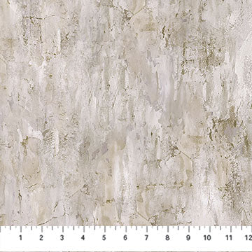 Poppy Meadow - Wash Texture - Taupe