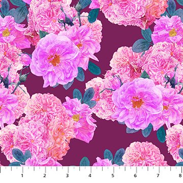 Rosa - Lush - Berry