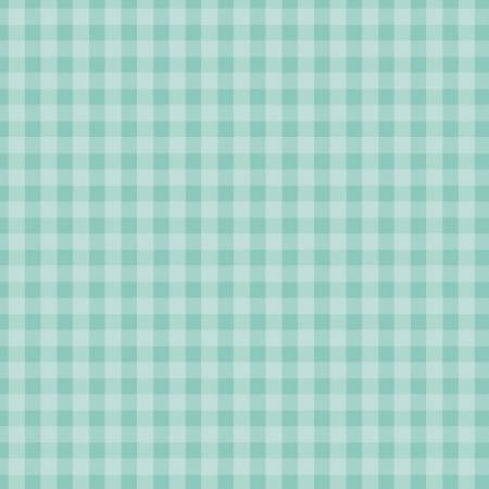 Delightful Department Store - Pretty in Plaid - Teal