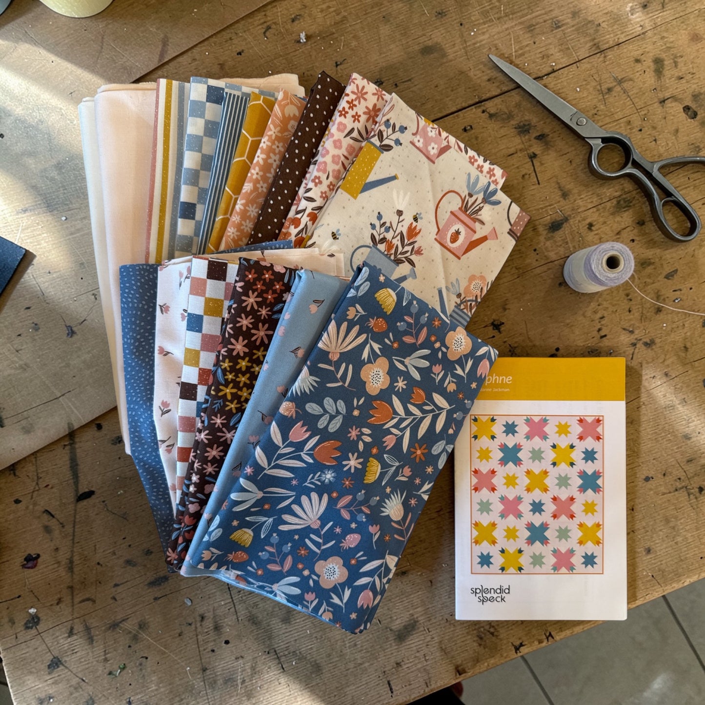 Daphne Quilt Kit