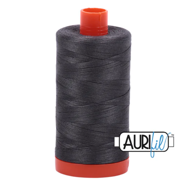 Aurifil Thread - 50wt - 1300 m