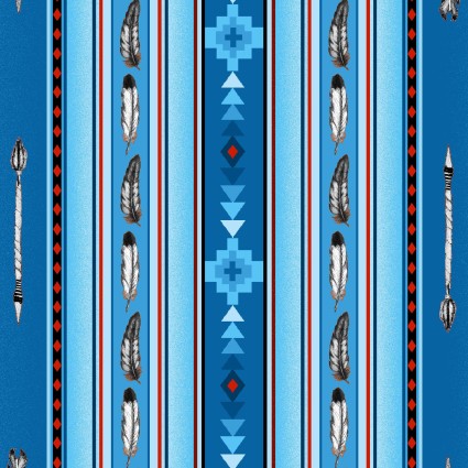 Native Spirit - Turquoise