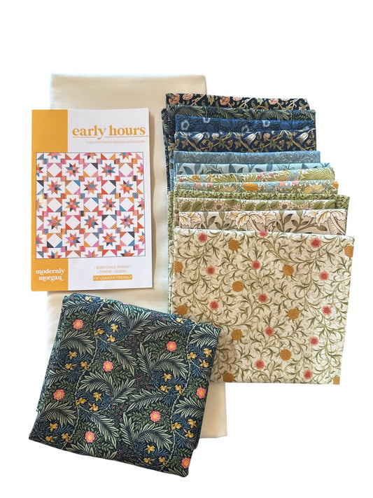 Early Hours Quilt Kit