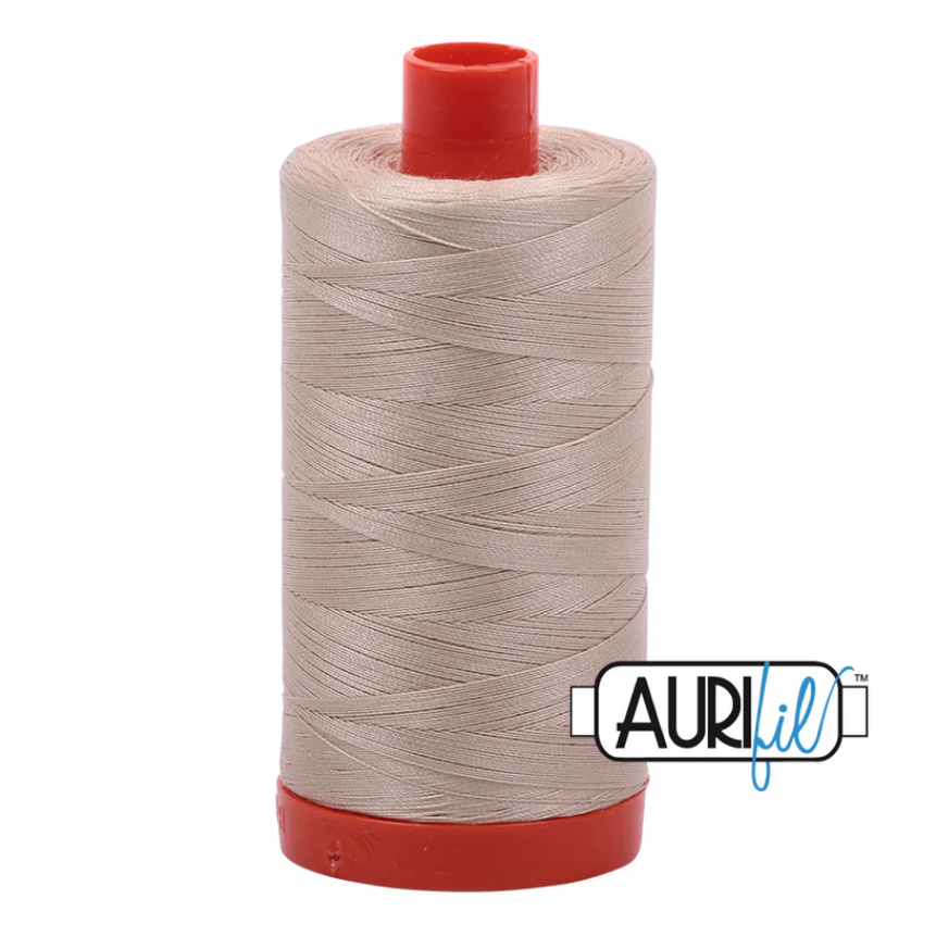 Aurifil Thread - 50wt - 1300 m