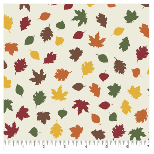 Everyday Grateful - Falling Leaves