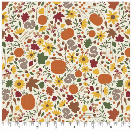 Everyday Grateful  - Happy Harvest