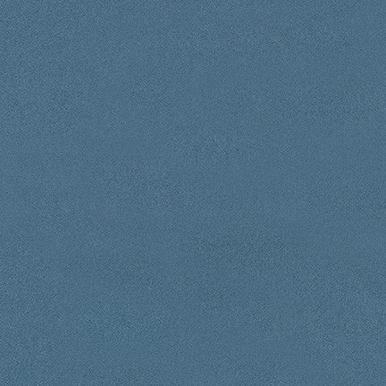 Denim Solid Flannel