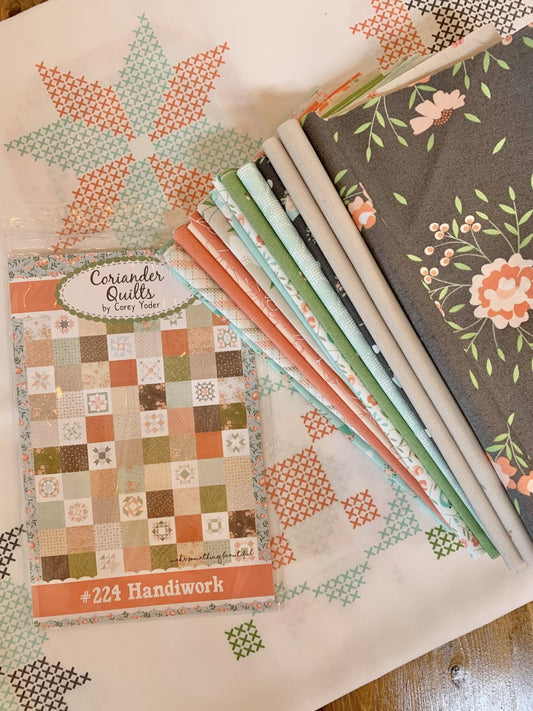 Handiwork Quilt Kit