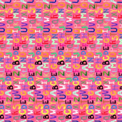 ABC's of Color - 5JHW-2
