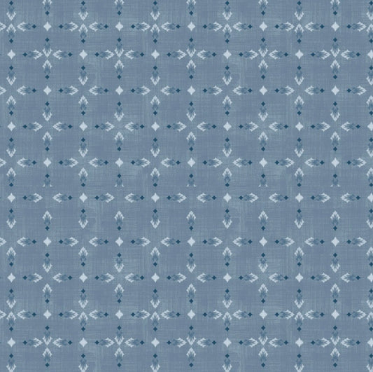Timberland Trails - Tribal All Over - Blue