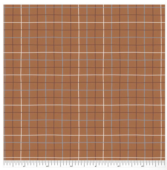 Fun in the Forest - Autumn Grid