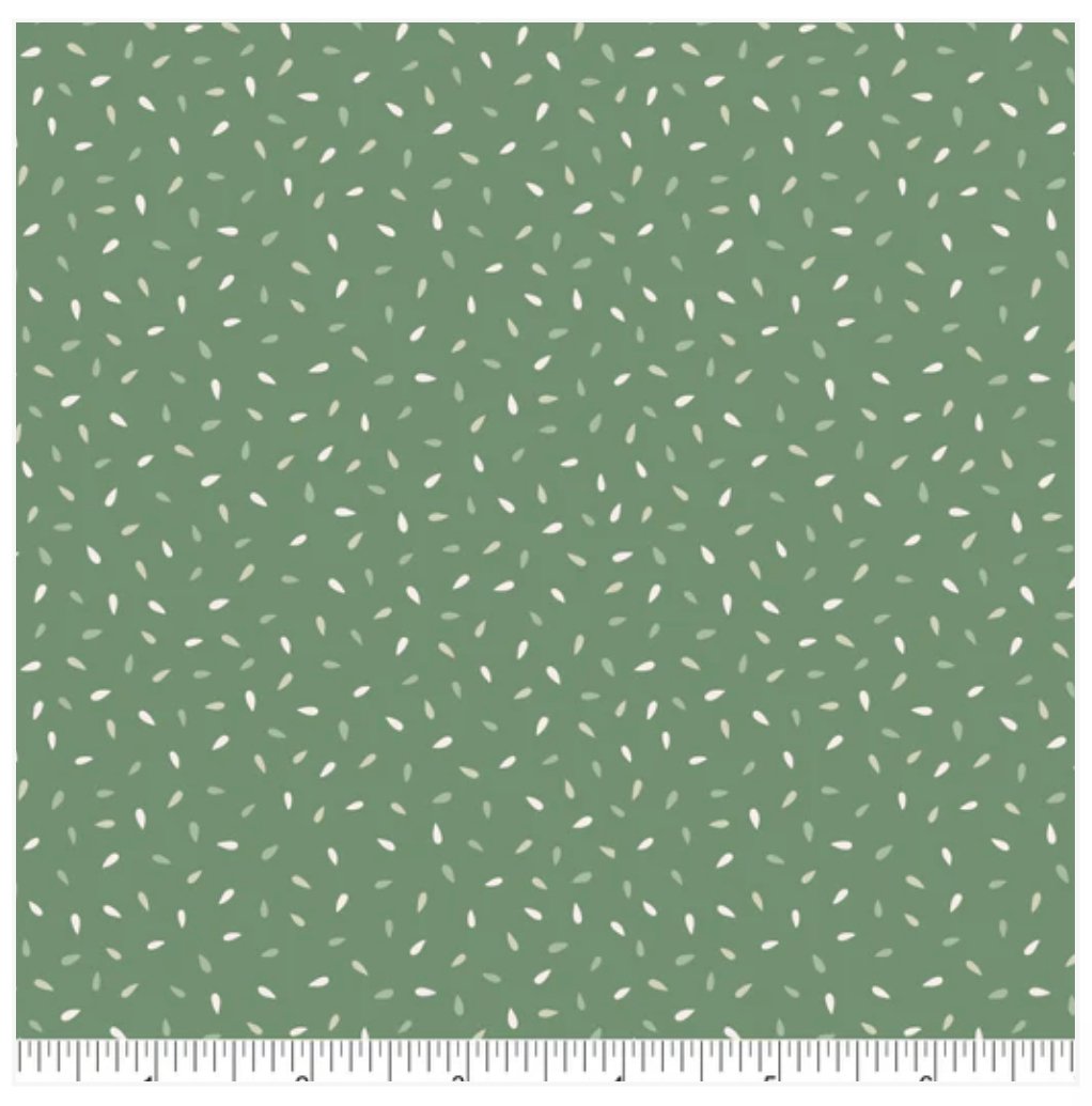 Fun in the Forest - Mantle of Leaves
