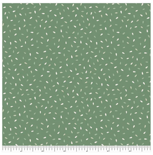 Fun in the Forest - Mantle of Leaves