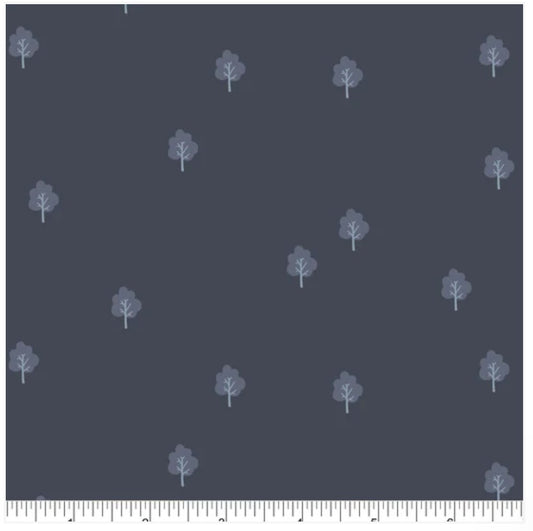 Fun in the Forest - Scattered Trees