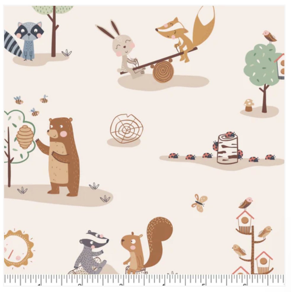 Fun in the Forest - Fun in the Forest